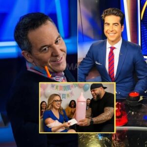 BREAKING: Kat Timpf Throws a Hilarious and Heartwarming Baby Shower in NYC, But It’s Tyrus’ Outrageous Yet Perfect Gift That Steals the Show—Inside the Fox News Star’s Unforgettable Celebration With Greg Gutfeld, Emily Compagno, Jesse Watters, and Dana Perino That Had Everyone Laughing, Crying, and Planning a New Talk Show for Her Baby—Yes, Really!
