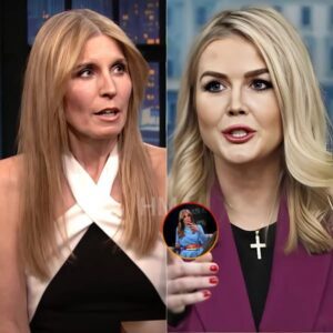 "BREAKING: Karoline Leavitt EXPLODES on MSNBC’s Nicolle Wallace—Fans Are Stunned, But The Shocking Reason Will Leave You Speechless!"