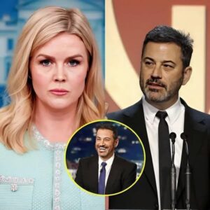 "EXCLUSIVE: Jimmy Kimmel CROSSES the Line and INSULTS Karoline Leavitt—Her Savage Response Leaves Him SILENT and Viewers STUNNED!"