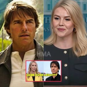 "Tom Cruise MOCKS Karoline’s Husband—But When He Storms In, The Entire Situation Takes a SHOCKING Turn!"