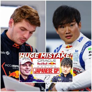 Yuki Tsunoda’s SHOCKING RADIO CONVERSATION Leaves Red Bull Speechless at Japanese GP! n