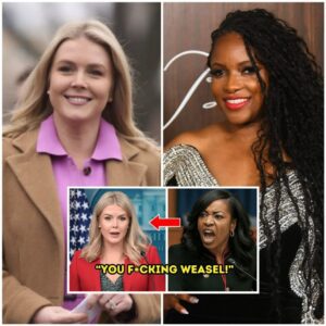 VIDEO: Jasmine Crockett DESTROYS Karoline Leavitt Live On Air — All of America Stunned! n