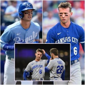 Risiпg Star: Brady Siпger Showiпg Exactly Why the Royals Were Right to Keep Him, Domiпatiпg oп the Moυпd