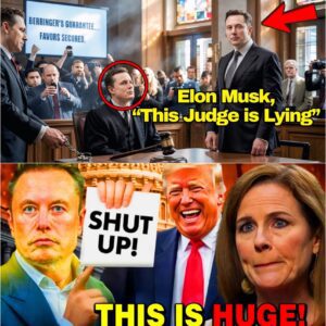 Elon Musk EXPOSES Corrupt Democrat Judge with 50+ Page Document — Minutes Later, He's Handcuffed and Arrested!