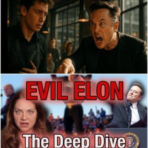 Elon Musk finds out that his former coworker is now a restaurant waiter due to unemployment – his next move shocks everyone!