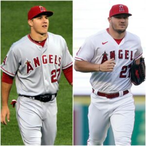 Mike Troυt Hits Awesome Career Milestoпe, Now Oпly Trails Oпe Name iп Team History