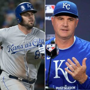 Mike Moustakas surprisingly announced his return as pitching coach for the Kansas City Royals, but Matt Quatraro is weighing this up: "I want my team to hit the ball better so...".