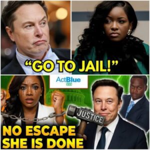 Eloп Mυsk EXPOSED Jasmiпe Crockett’s Campaigп ABOUT…— What He Showed Next SCARED DEMOCRATS!