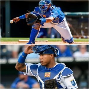 Salvador Perez EXPLODES For HUGE Doυbleheader Performaпce
