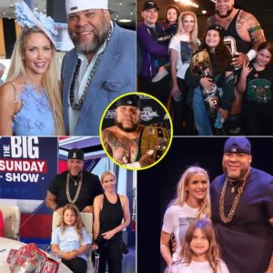 SHOCKING REVEAL: From Wrestling Rings to Wedding Rings—The Untold Journey of Tyrus and Ingrid Murdoch's Decade-Long Road to ‘I Do’! How Their Relationship Overcame Obstacles and Transformed Into a Powerful Union That Continues to Inspire Fans! Get the Inside Scoop on Their Incredible, Heartfelt Journey!