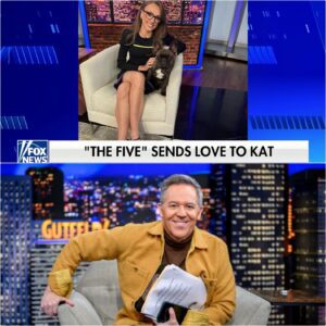 SH0CKING: Greg Gutfeld surprised fan with a heartfelt announcement Kat Timpf is officially returning to Fox News! Viewers through the country are excited about the return of the charming host.