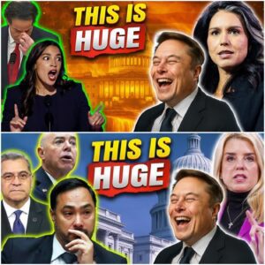 Elon Musk & Tulsi Gabbard UNLEASH Truth Bomb - MAGA Audit EXPOSES $154B Voter Fraud in Congress!