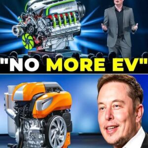 Elon Musk: “I’ll Show You Our New HYDROGEN Engine That Will OBLITERATE The Entire EV Industry!”