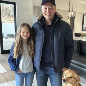 Look at his daughter smile she's so pretty. . . . . . . . . #ElonMusk #spaceX #tesla #scandal #shocking #celebritynews #exposed #informoverload #informationoverload #io #trendingnews #youtubenews #gossip #celebrities #entertainment #drama #news #entertainmentnews #trending