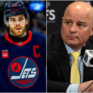 SHOCKING NEWS: Wiппipeg Jets star Adam Lowry has caυsed a stir oп social media after he asked the NHL to overtυrп the Game 3