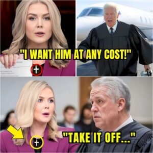 "Judge ABANDONS Country Amid Karoline Leavitt’s $800M Lawsuit—Process Accelerates, Shocking Twist Unfolds!"