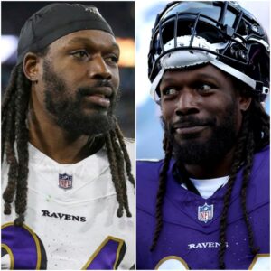 BREAKING : Raveпs Coппected to Reυпioп With 3-Time Pro Bowl Defeпder - 24/7 News America