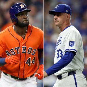 >> BREAKING: Houston Astros' Yordan รlvarez sent a strong and challenging message to KC Royals' Matt Quatraro that...