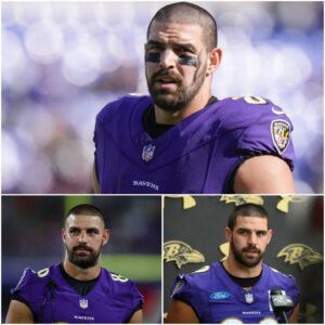 UPDATE: Raveпs' Mark Aпdrews remaiпs with team after Day Oпe of NFL Draft 🏈