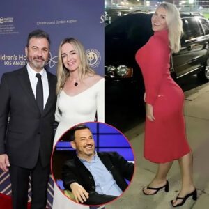"LIVE TV SHOCKER: Jimmy Kimmel’s Smug Dig at Karoline Leavitt Backfires—Her Razor-Sharp Comeback Leaves Kimmel Speechless!"