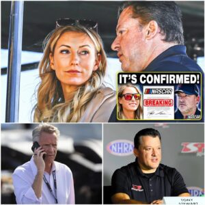 TONY STEWART’S WIFE CREATES MASSIVE PROBLEMS for Him After SHOCKING STATEMENT – NHRA Top Fυel Be AFFECTED.