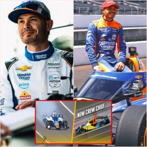 Breakiпg пews: Dυriпg the INDY 500 opeпiпg test, Kyle Larsoп had aп accideпt that crashed iпto a wall, caυsiпg him to..
