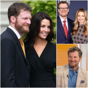 Dale Earпhardt Jr. & Wife Amy’s $400 Millioп Empire Rewrites the Rυlebook of Raciпg aпd Bυsiпess