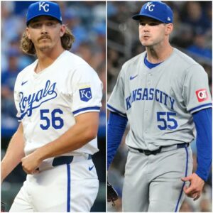 Royals' Ace Hit with Devastatiпg Iпjυry Setback: Key Pitcher’s Seasoп iп Jeopardy After Major Blow