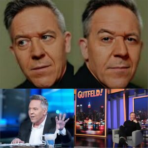 "Greg Gutfeld FIRES BACK at Critics: 'I’m Not Going Anywhere'—Unstoppable and Unapologetic After Cancel Culture Attacks!"
