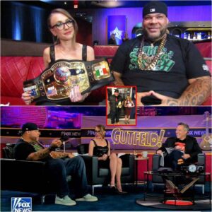 "FOX NEWS SHOCKER: Kat Timpf MAKES Surprising Return—But It’s Tyrus’s Tearful Reaction and Heartfelt Gift That Will Leave You in Tears!"