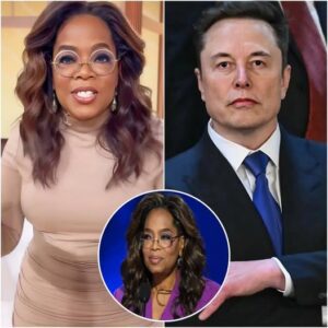 "Oprah Shocks the World by Ending 'It’s All Elon Musk’s Fault' and Announcing Permanent Exit from the U.S.—The REAL Reasons Behind Her Shocking Decision!"