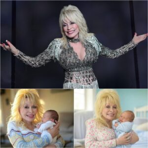"Heartbreaking Moment: Dolly Parton Steps In as Guardian for Abandoned Newborn, Pledges to Cover All Expenses Until 18!"