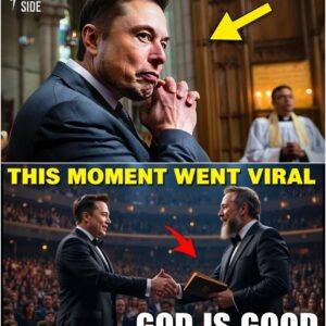 BREAKING: Atheist Elon Musk enters Steven Furtick's church again: The Shocking Actions of both will inspire millions!