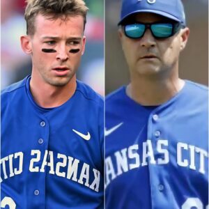 BREAKING: Kansas City Royals outfielder Drew Waters agrees to $36.5 million to joinโฆ-