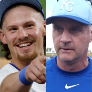 BREAKING: Signs that Royals pitcher Bobby Witt Jr. is returning to poor offensive form have cast a pall over the Royals' future...