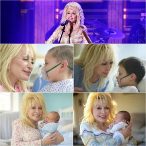 GOOD NEWS: Boy Battling Brain Tumor Only Asked for a Call—Dolly Parton Flew to His Hospital Bed Instead... An 11-year-old boy fighting a deadly brain tumor had one final wish—just a phone call with his hero, Dolly Parton. But what happened next left his entire hospital—and the internet—in absolute shock. No one expected what Dolly Parton would do when he finally saw the message. This emotional true story will leave you speechless, with moments that will break your heart and restore your faith in humanity...