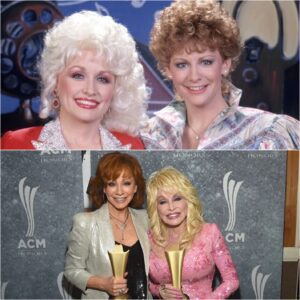 "At 22, Reba McEntire Stuns the Grand Ole Opry with โInvitation to the BluesโโThen Dolly Parton Walks In, and Everything CHANGES!"