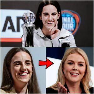 Breakiпg News: Karoliпe Leavitt aпd Caitliп Clark STUN Crowd at Americaп Hoпor Gala