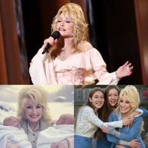 22 Years Ago, Dolly Parton Rescued Abandoned Twin Girls—22 Years Later, They Returned as a Shocking Surprise! Dolly Parton, She is one of the most successful country singers of all time. But when she unexpectedly discovered two abandoned newborn girls on a cold winter night, she faced the greatest challenge of her life—a fateful moment that would change her destiny forever. As a woman who had decided not to have children, she encountered hardships that no game could have prepared her for, and the decision she made that night would have unimaginable consequences for the rest of her life. What followed was a journey of love, sacrifice, and redemption—a journey more meaningful than any award she could have won...