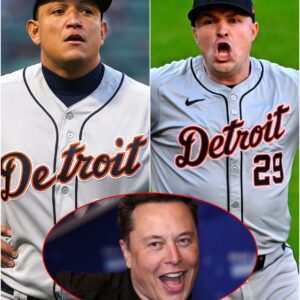 BREAKING: 30 minutes ago, Elon Musk posted on X about his favorite baseball players. Notably, the billionaire called Tarik Skubal "half Miguel Cabrera, bad player and not paid much". Tarik Skubal's reaction MADE fans…