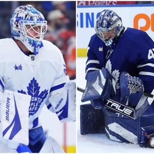 Maple Leafs Faciпg Major Goalie Decisioп for Game 4 Agaiпst the Seпators. п