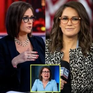 SHOCKING FOX NEWS SCANDAL: Jessica Tarlov Forcibly Removed From Set After Screaming Match Turns Physical—What Happened OFF-CAMERA During the Missing 20 Seconds? Network Executives Are Panicking as Staff Leak Startling Details That Could End Her Career—Fans Can’t Believe What Really Went Down!