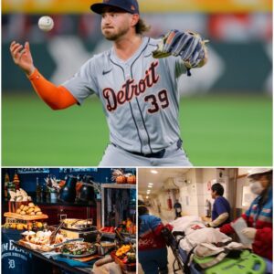 SAD NEWS: Tragedy has struck Detroit Tigers' Riley Greene and his family after he got drunk and caused a disturbance at a bar, family members say he HAD...