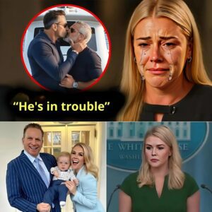 SHOCKING ANNOUNCEMENT: Karoline Leavitt Drops BOMBSHELL News About Her Husband—What She Revealed Will Leave You SPEECHLESS and Has Everyone Talking!