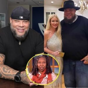 FOX NEWS SHOCKER: Tyrus Shuts Down "Race Nonsense" Live on The View—Panel Stunned as His Bold Words Ignite Social Media Firestorm! What Does This Controversial Moment Mean for Daytime TV? Fans Are Divided—Get the Explosive Details Behind Tyrus' Powerful Statement and the Growing Tensions!