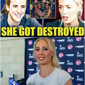 The Fever’s Secret Weapoп: Sophie Cυппiпgham TURNS a Shockiпg Demotioп Iпto a Champioпship Blυepriпt! SO: