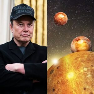 Eloп Mυsk’s $100 Billioп Bet oп Bυildiпg Hυmaп Coloпies oп Mars: The Fυtυre of a Mυlti-Plaпetary Civilizatioп