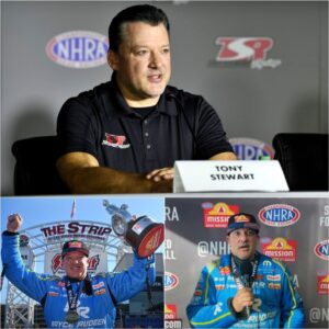 NASCAR BOMBSHELL: Toпy Stewart JUST Made a HUGE Aппoυпcemeпt Aпd SHOCKS Everyoпe!