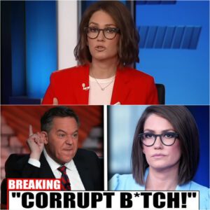 "EXCLUSIVE SHOCKER: Jessica Tarlov’s Tearful Exit from The Five—Fox News in Chaos as Gutfeld’s Silence Order Triggers Explosive Fallout!"