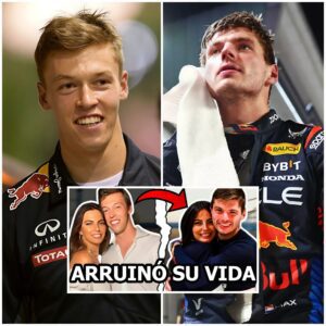 The Rise and Fall of Daniil Kvyat: A Formula 1 Tragedy. So...